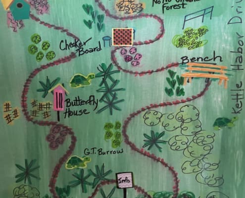 2018 Gnome Garden Design Mike Riley Cheryl Klaus