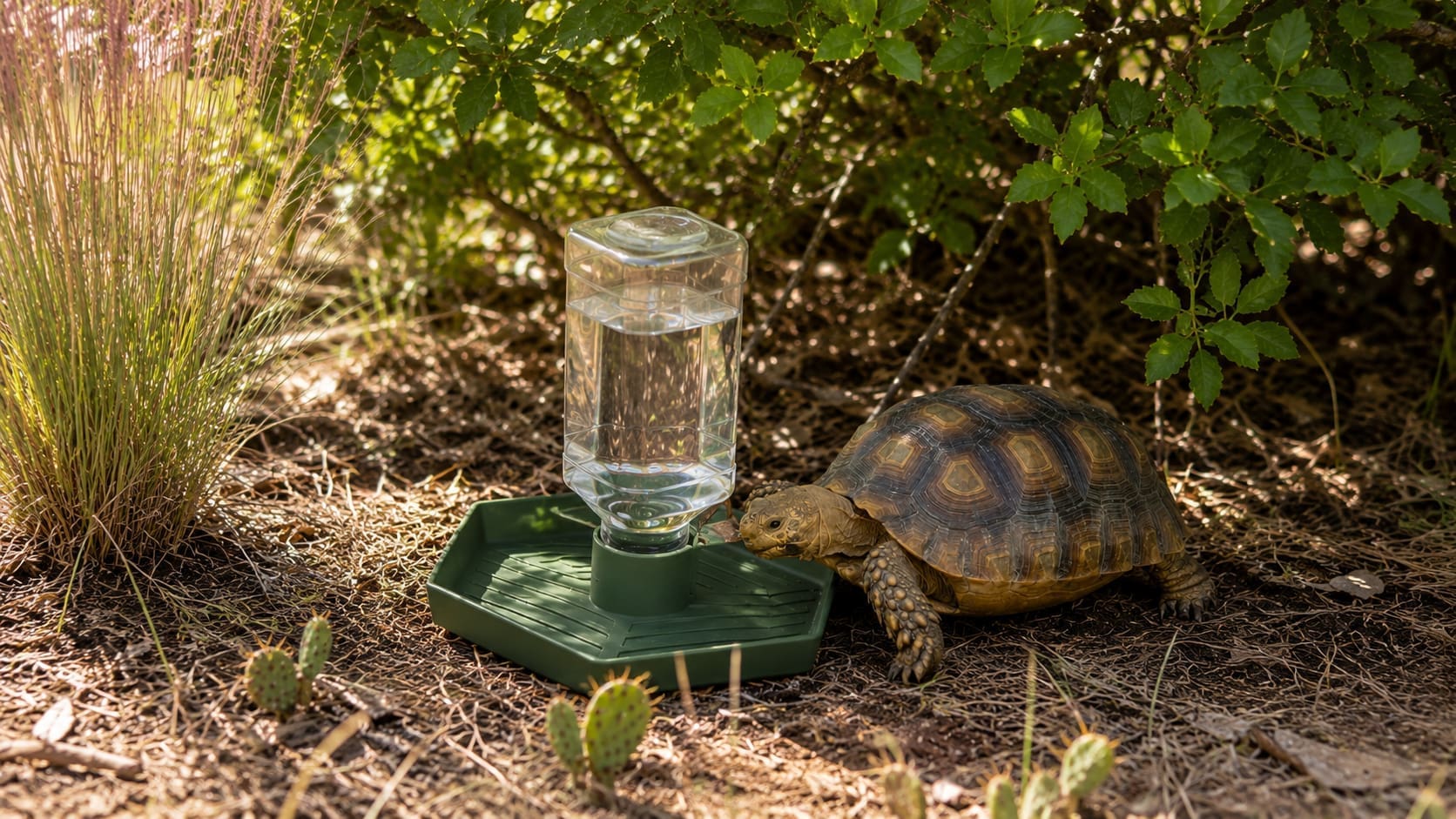 gopher water bocilla
