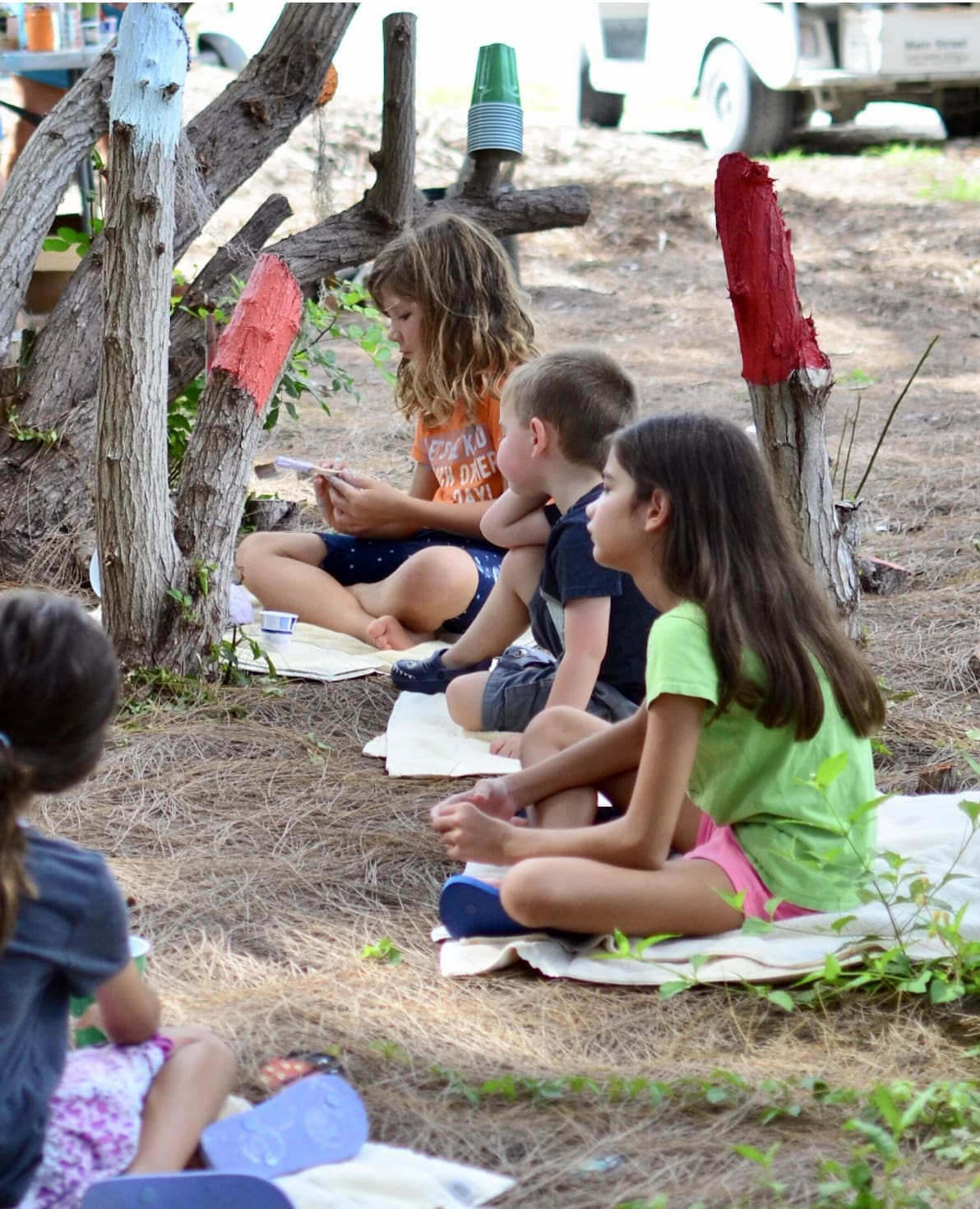 youth educational programs ecology