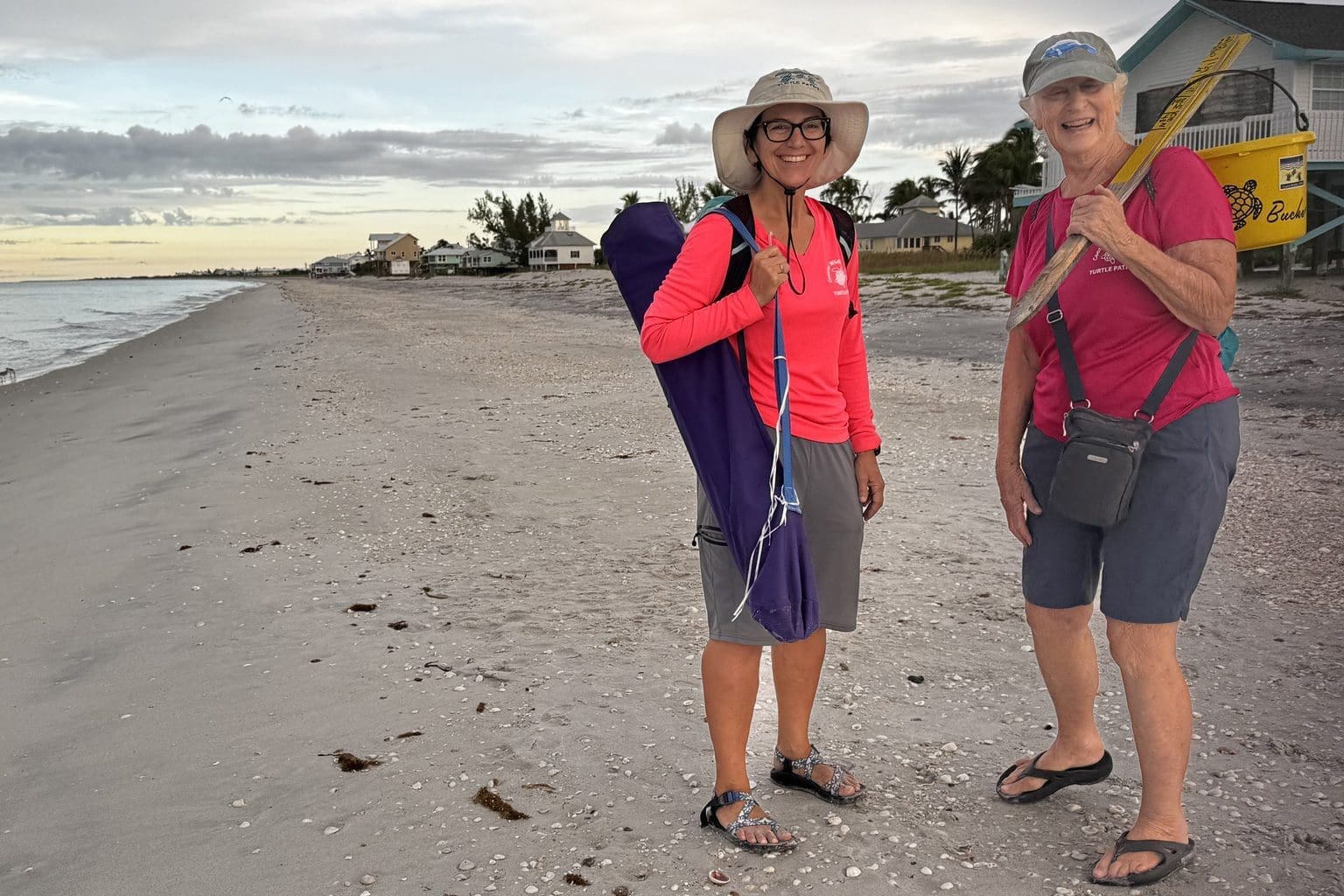 Turtle watch on Bocilla Islands