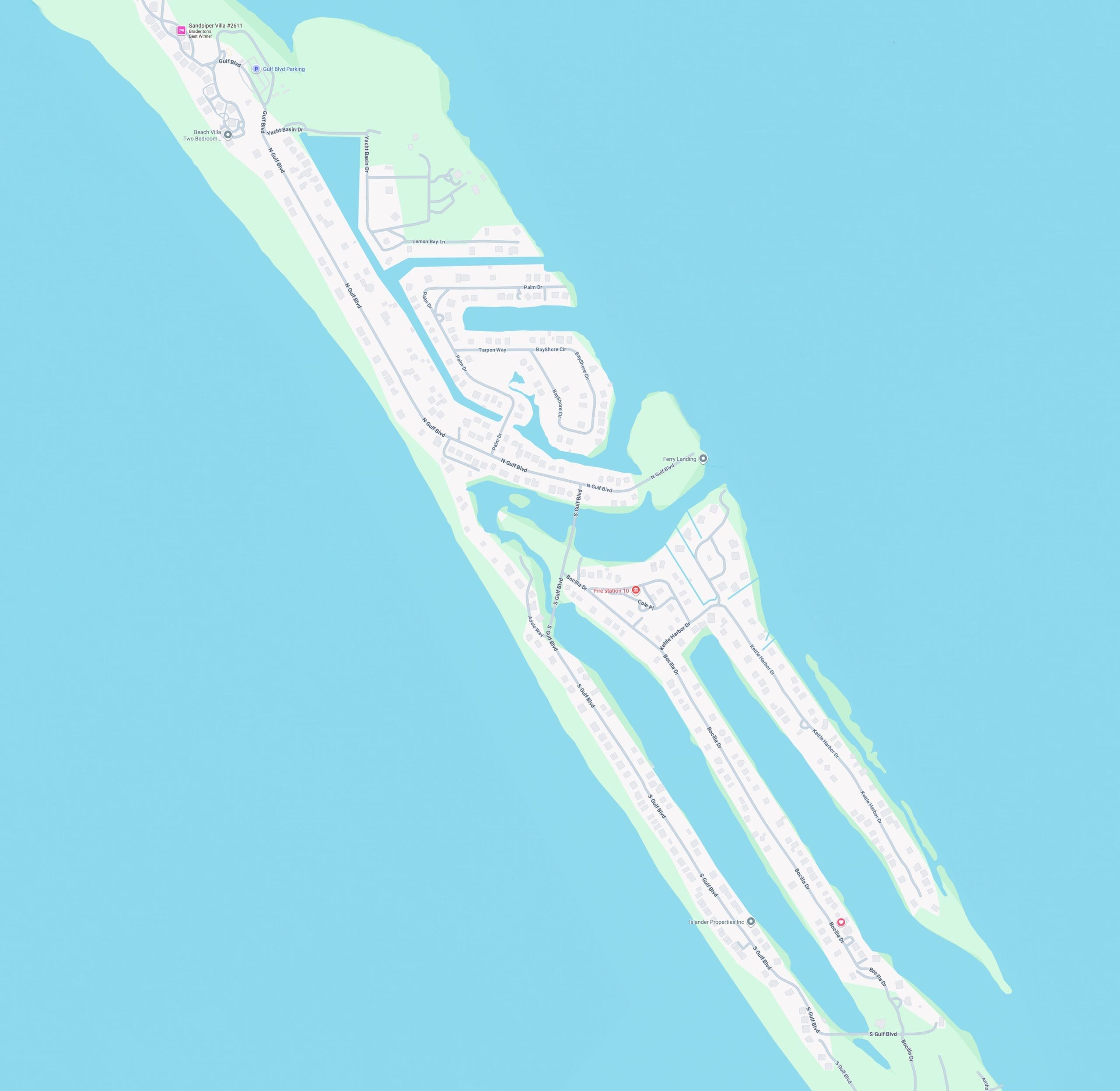 ECO MAP PROGRAM flatten