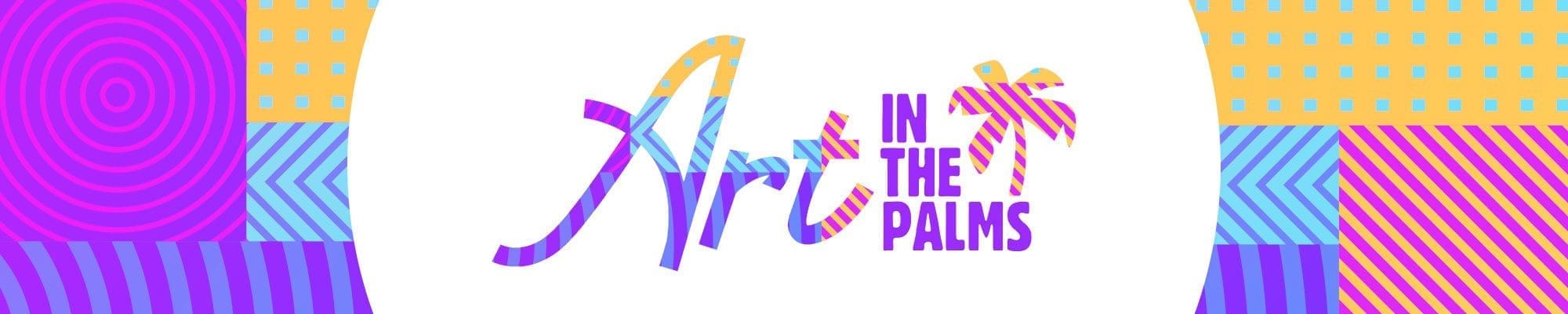 art in the palms header