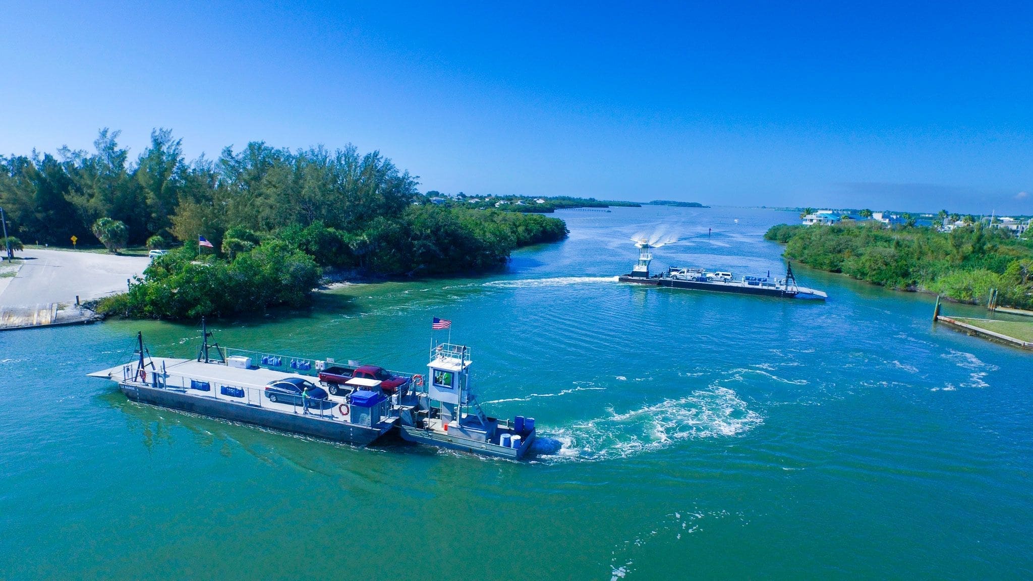 pi-ferry pi ferry