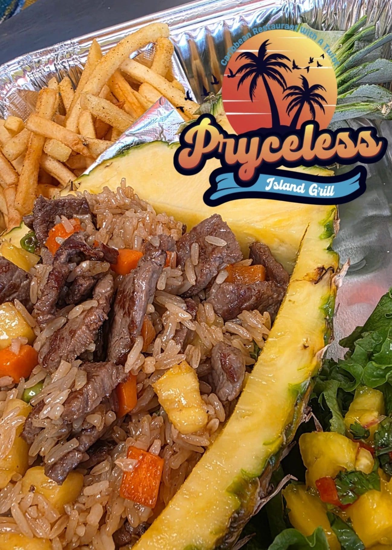 pryceless 5