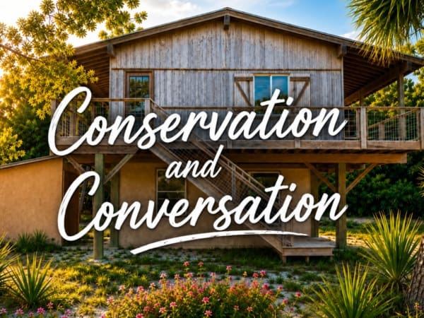 conservation conversation